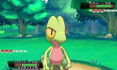 Pokémon Alpha Sapphire and Omega Ruby