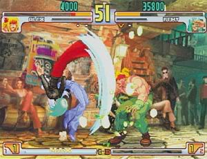 Street Fighter III: Third Strike