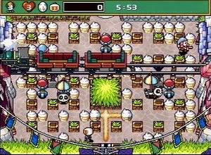 Saturn Bomberman