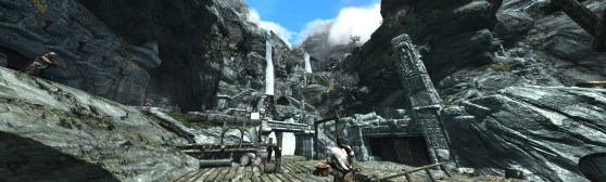 Tropical Skyrim