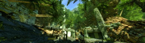 Tropical Skyrim