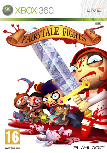 Fairytale Fights cover