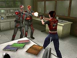 Resident Evil Code: Veronica X