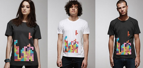 Tetris Shirt