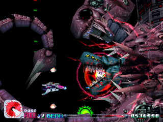 R-Type Delta