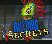 Blizzard Secrets