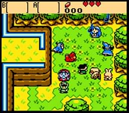 The Legend of Zelda: Oracle of Ages