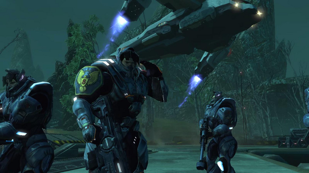 dropship