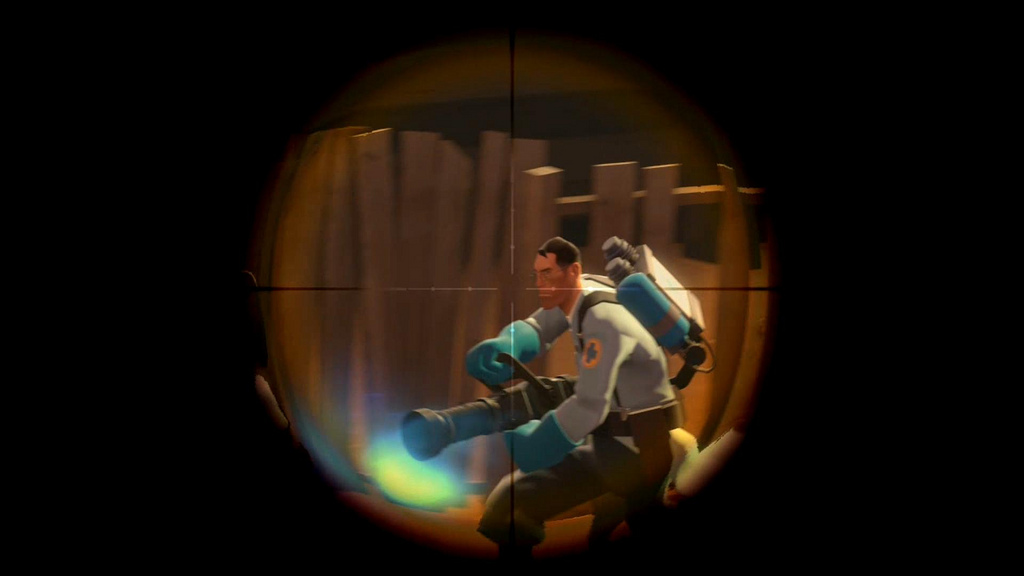 snipermedic