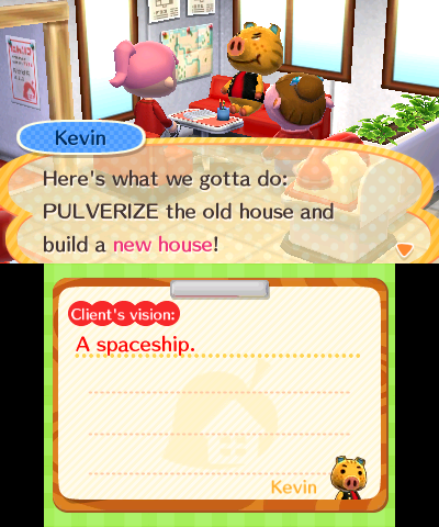 Animal Crossing Happy Home Designer