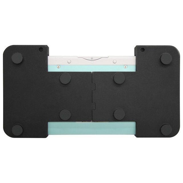 The base of the Cyber-Arcade stick for Nintendo 3DS XL.