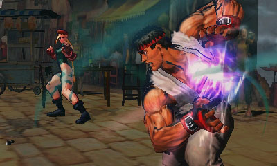 Super Street Fighter 4