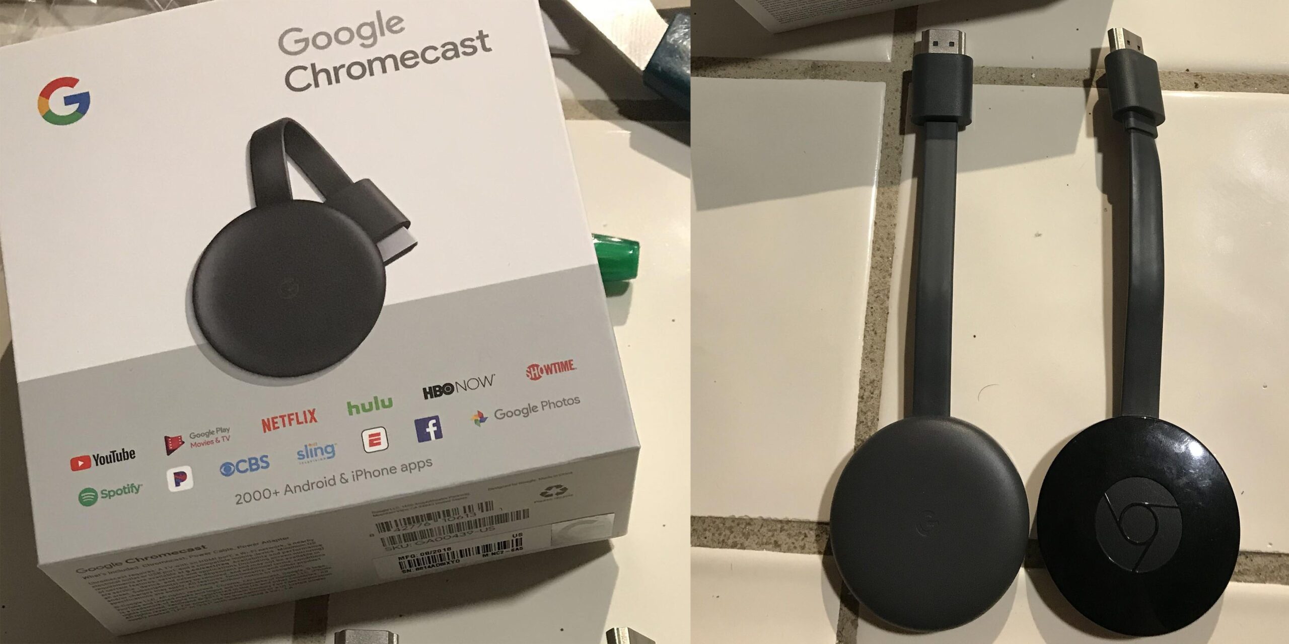 Chromecast