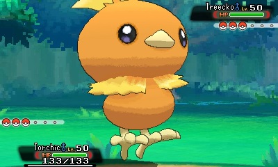 Pokémon Alpha Sapphire and Omega Ruby