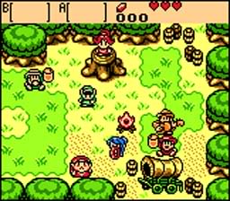 The Legend of Zelda: Oracle of Seasons