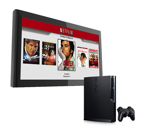 Netflix PS3