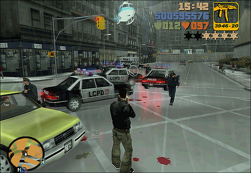 GTA 3 screenshot