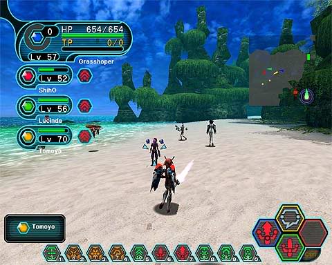 Phantasy Star Online Ver. 2