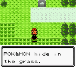 Pokemon Gold/Silver