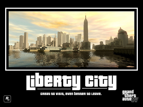 Liberty City