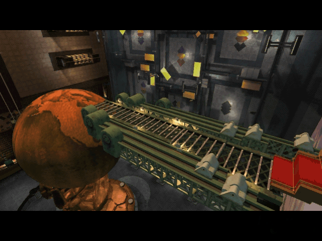 Bureau Realm