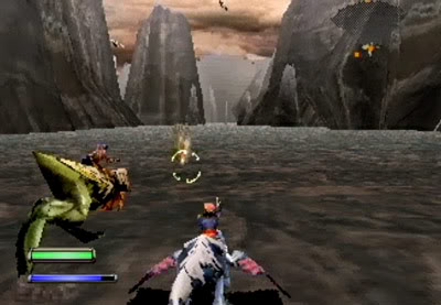 Panzer Dragoon Zwei