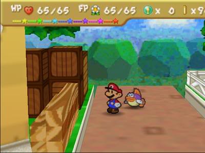 Paper Mario