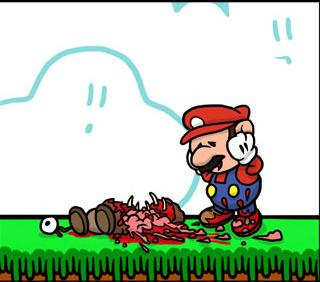 mario comic 2