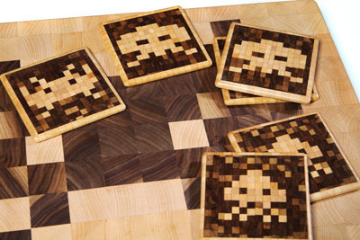space_invaders_coasters_set