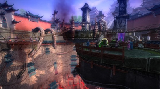 Age of Wushu