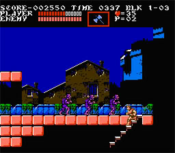 Castlevania III