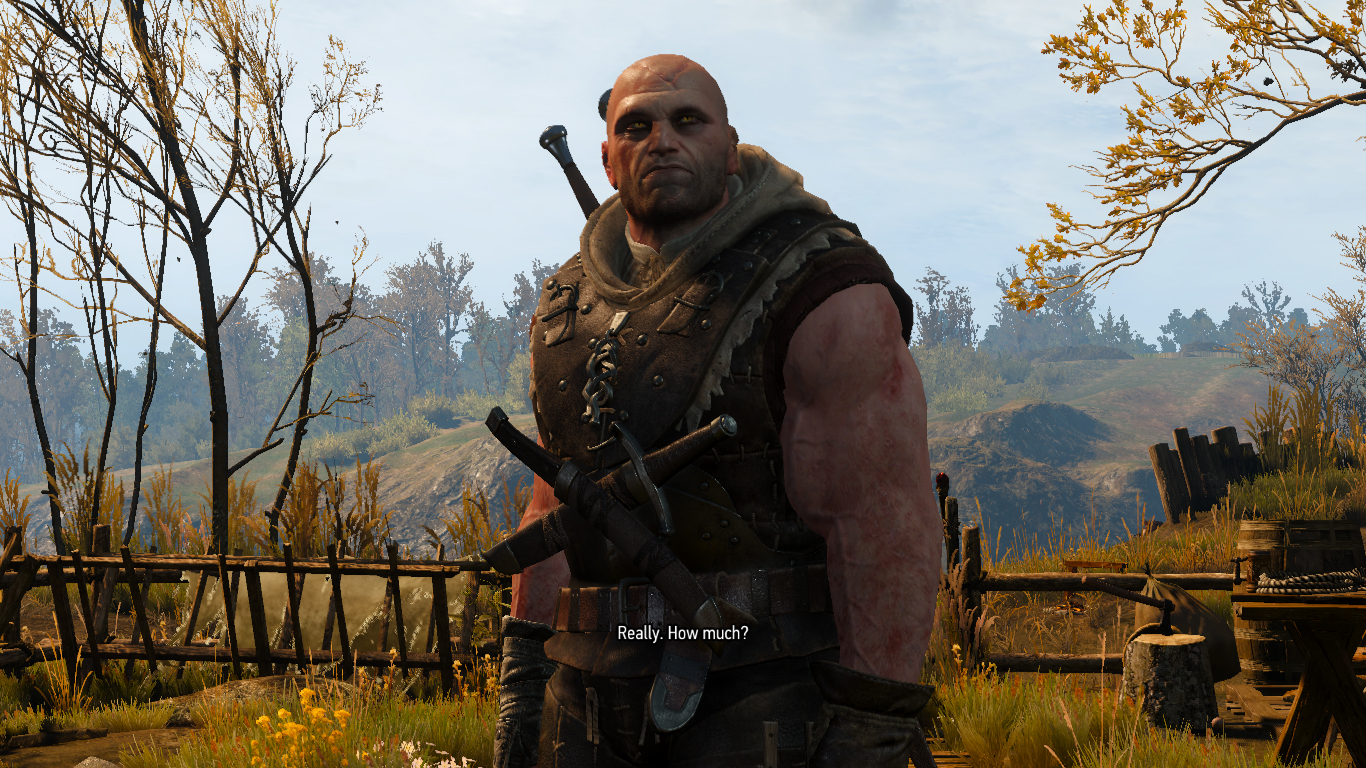 Letho is one mysterious man.