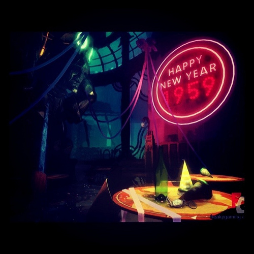 new_year's