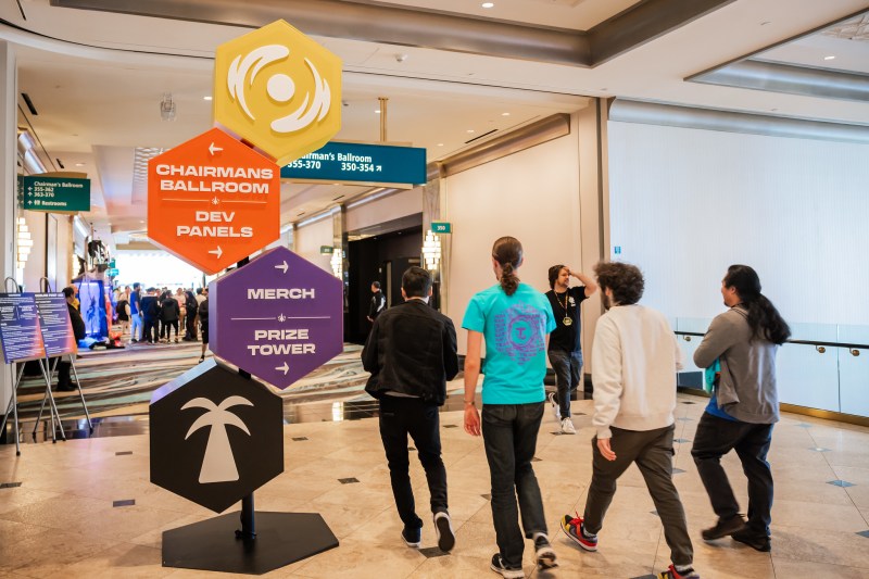 TFT Open in Vegas builds out convention-style esports events for Riot Games