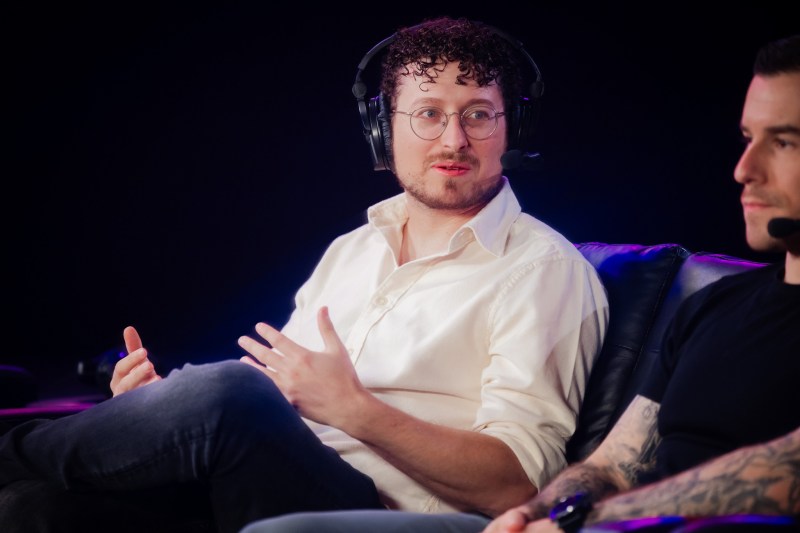 Michael Sherman is the global head of esports for TFT and 2XKO at Riot Games