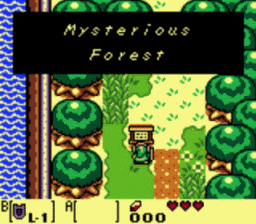 Link's Awakening DX