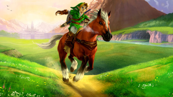 The Legend of Zelda: Skyward Sword