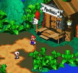 Mario RPG