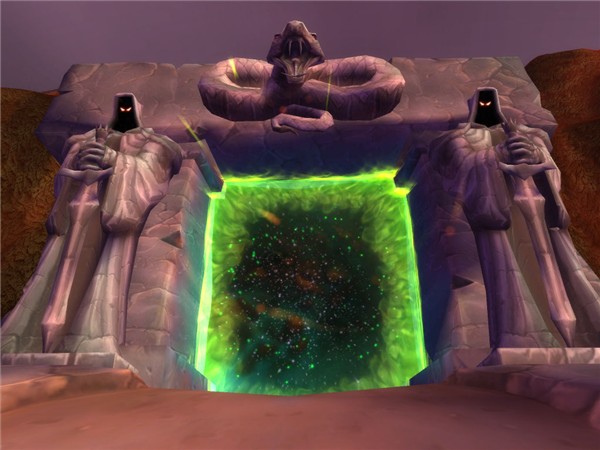 Dark Portal