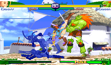 Street Fighter Alpha 3