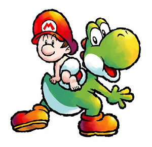 Baby Mario