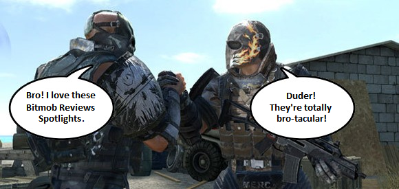 A Bro-Moment