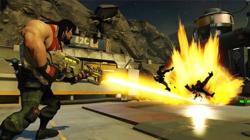 Loadout game