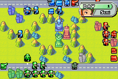 Advanced Wars