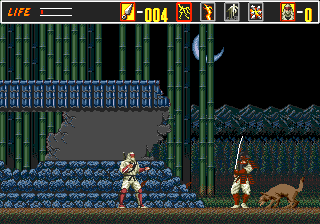 The Revenge of Shinobi