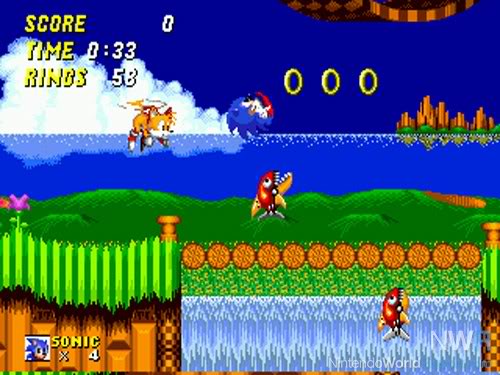 Sonic 2