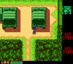 Metal Gear Solid GBC