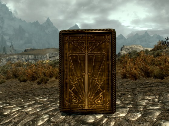 Skyrim: Midas Magic