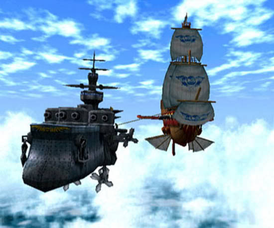 Skies of Arcadia