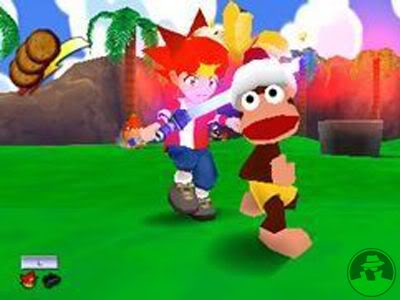 Ape Escape